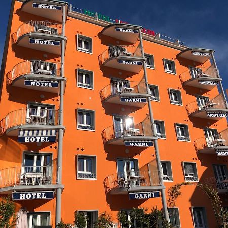 Muralto Hotel Garni Montaldi מראה חיצוני תמונה