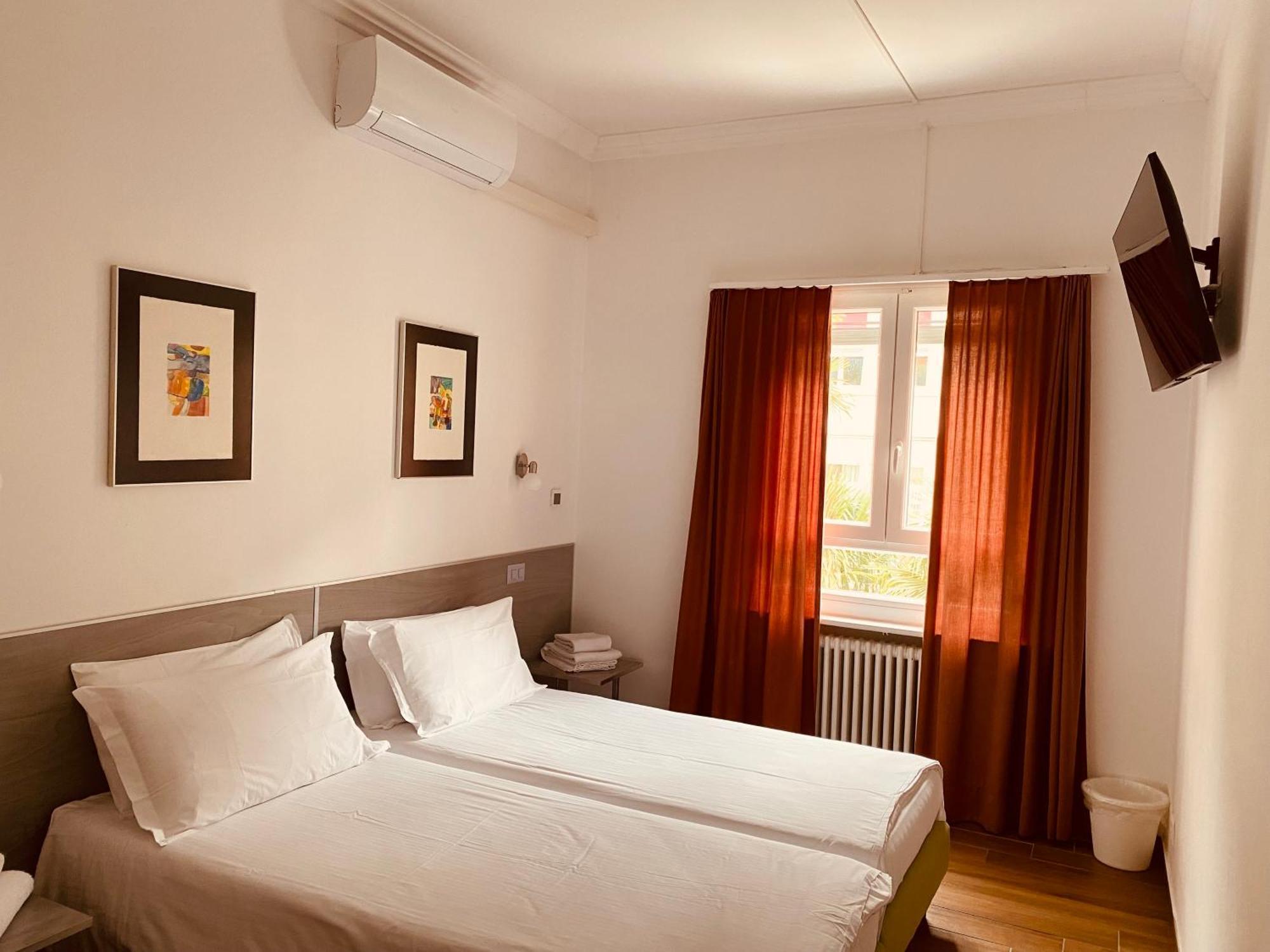 Muralto Hotel Garni Montaldi מראה חיצוני תמונה