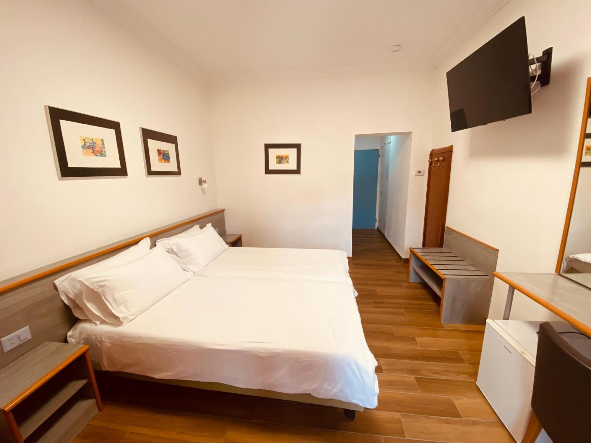 Muralto Hotel Garni Montaldi מראה חיצוני תמונה