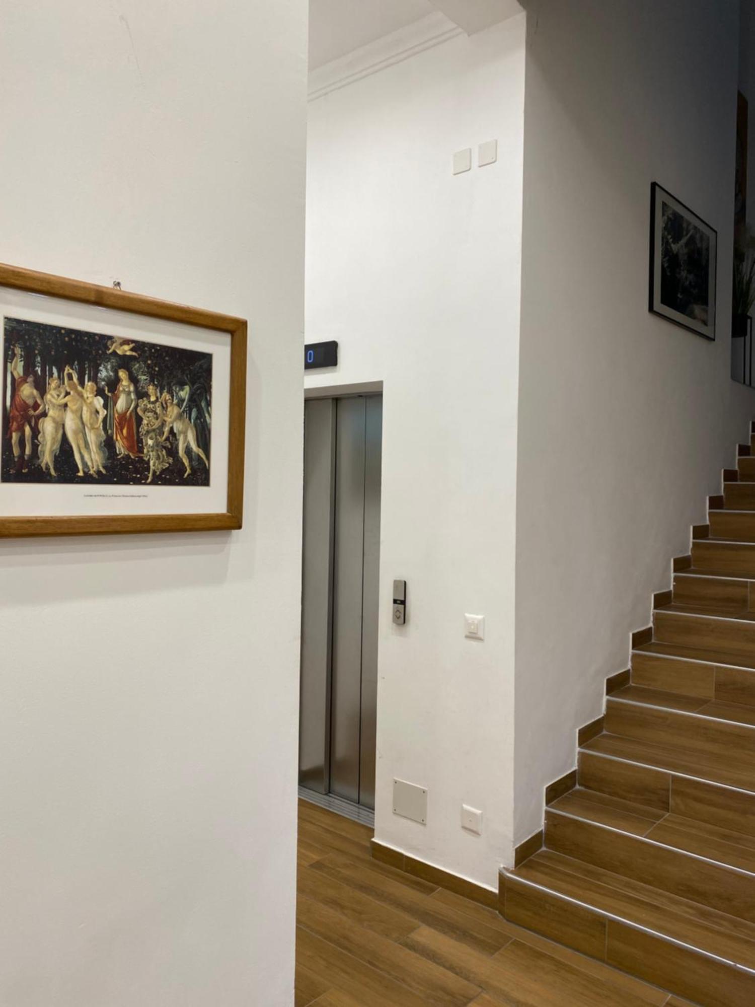 Muralto Hotel Garni Montaldi מראה חיצוני תמונה