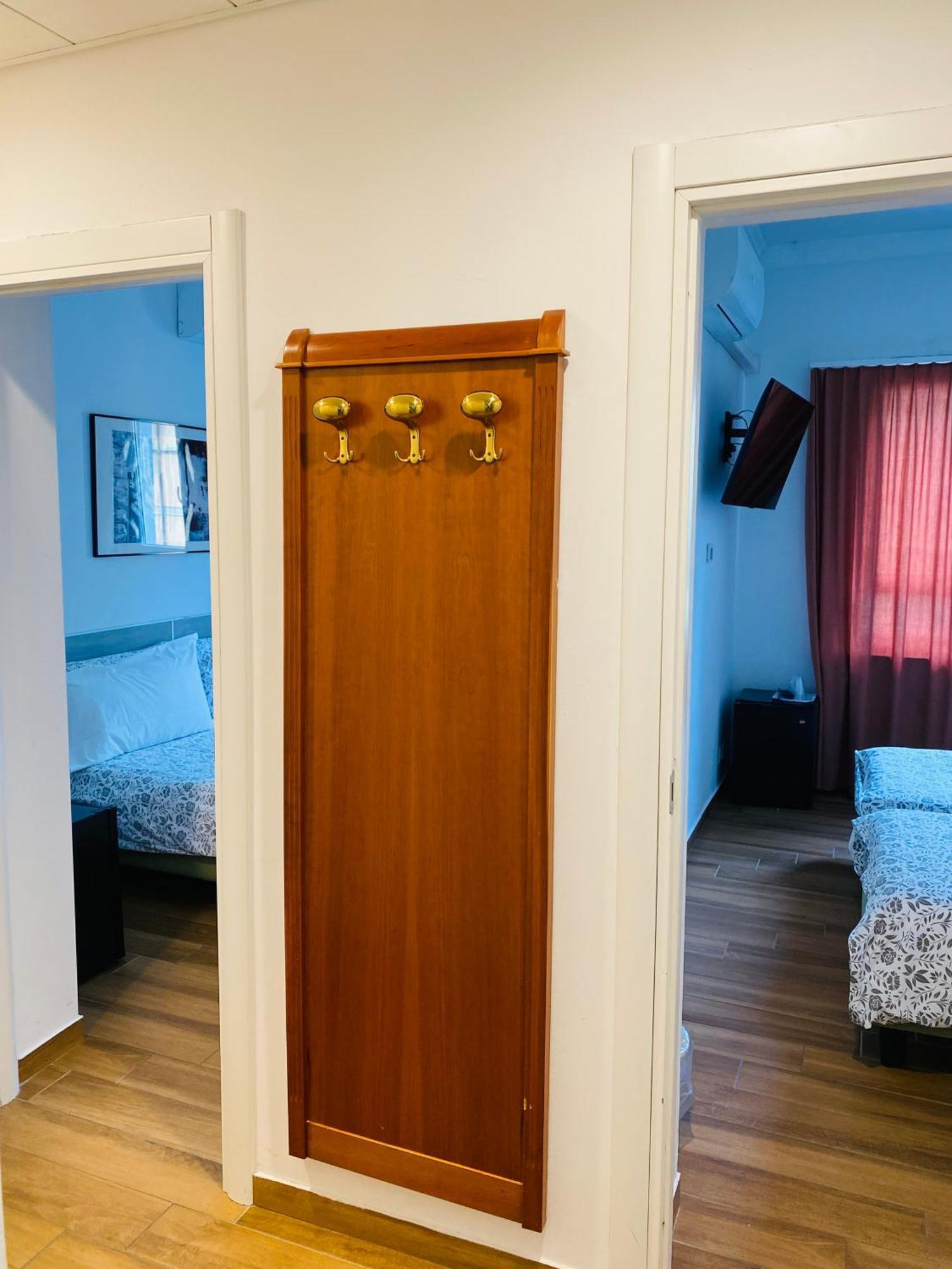 Muralto Hotel Garni Montaldi מראה חיצוני תמונה