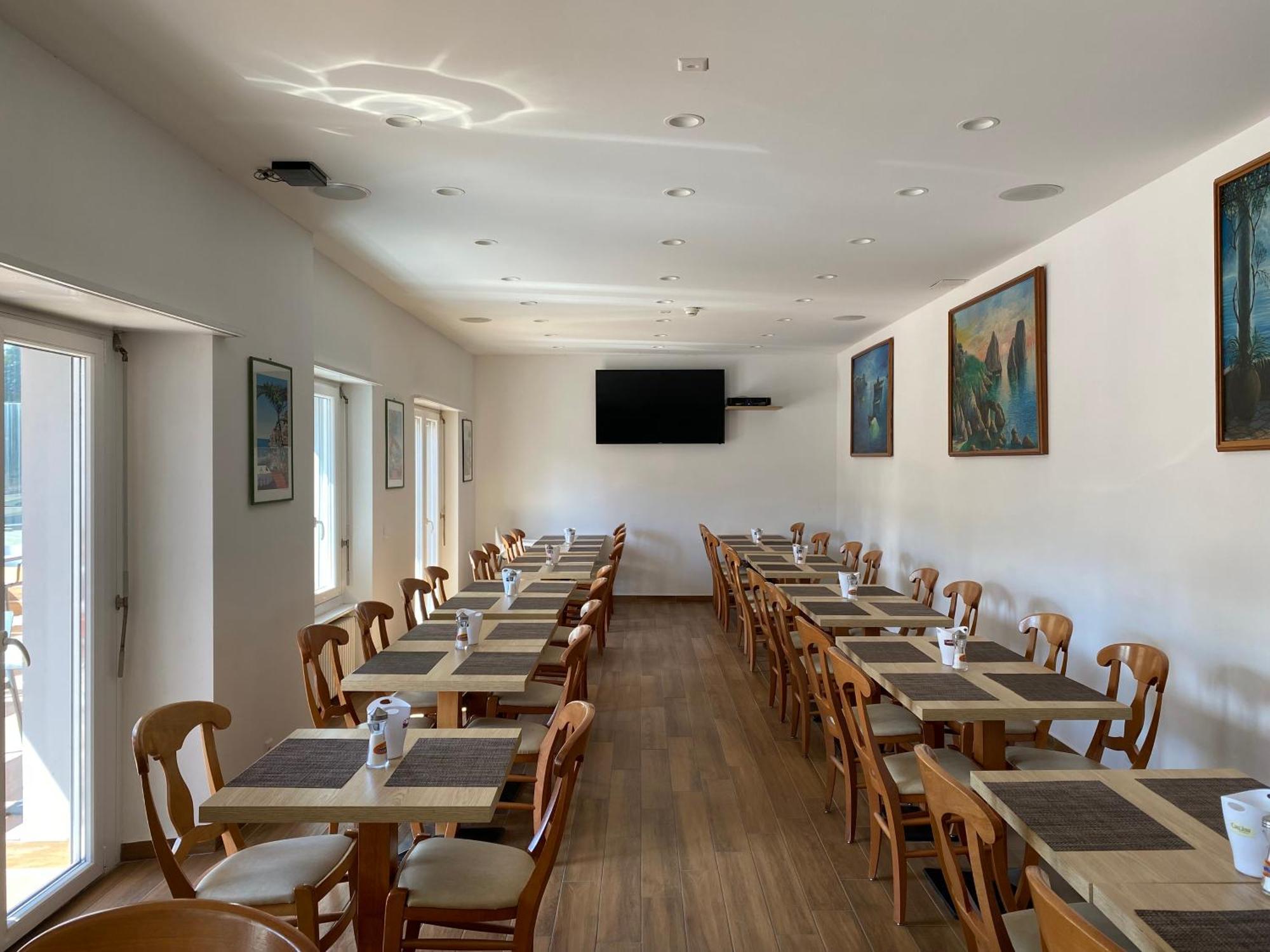Muralto Hotel Garni Montaldi מראה חיצוני תמונה