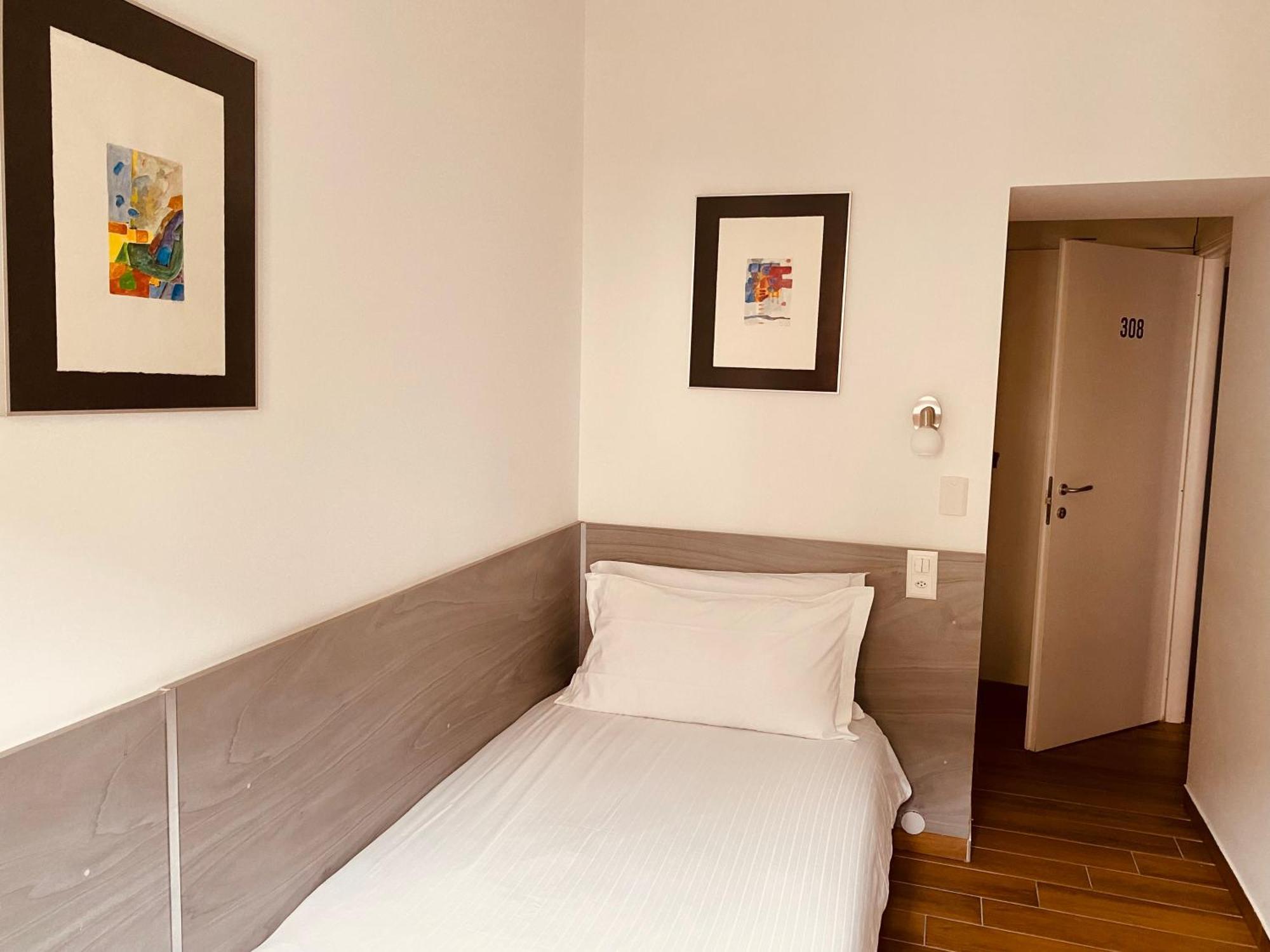 Muralto Hotel Garni Montaldi מראה חיצוני תמונה