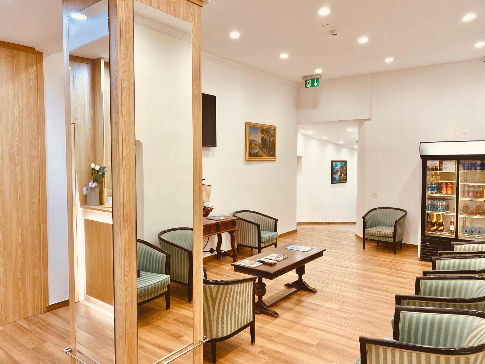 Muralto Hotel Garni Montaldi מראה חיצוני תמונה