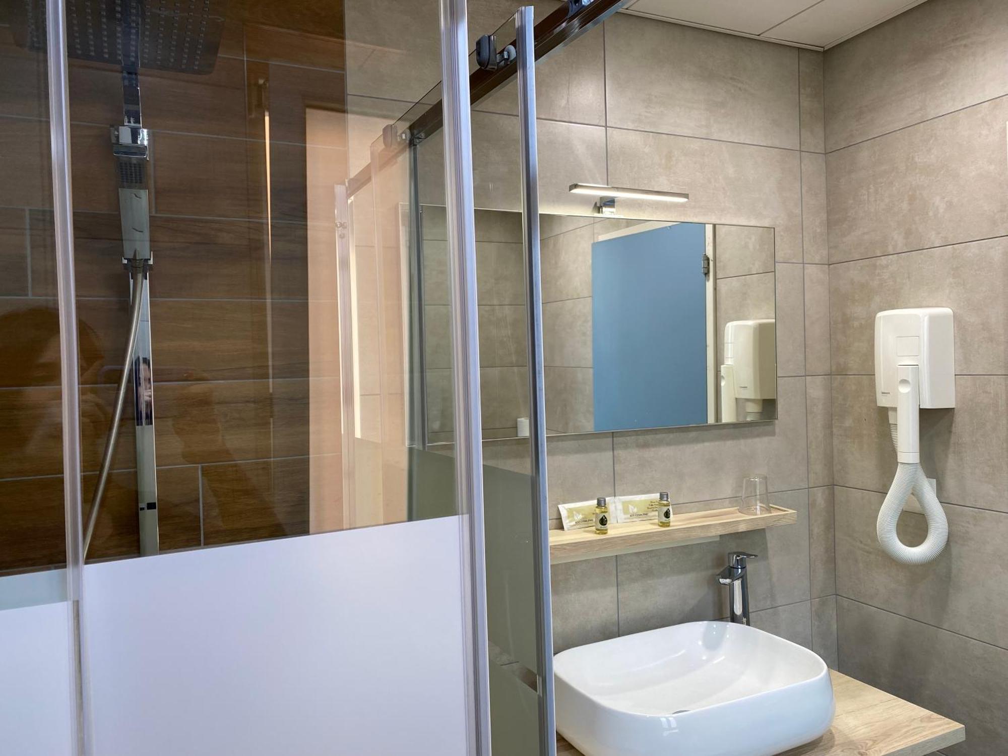 Muralto Hotel Garni Montaldi מראה חיצוני תמונה