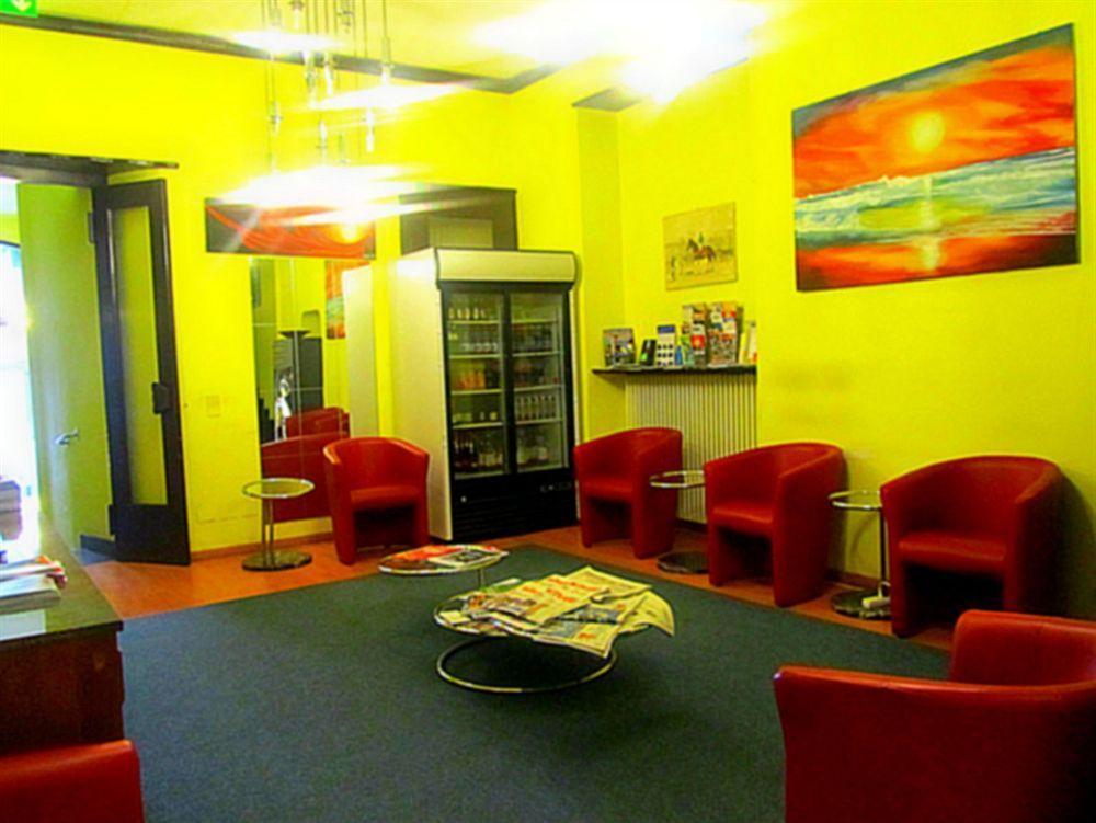Muralto Hotel Garni Montaldi מראה חיצוני תמונה