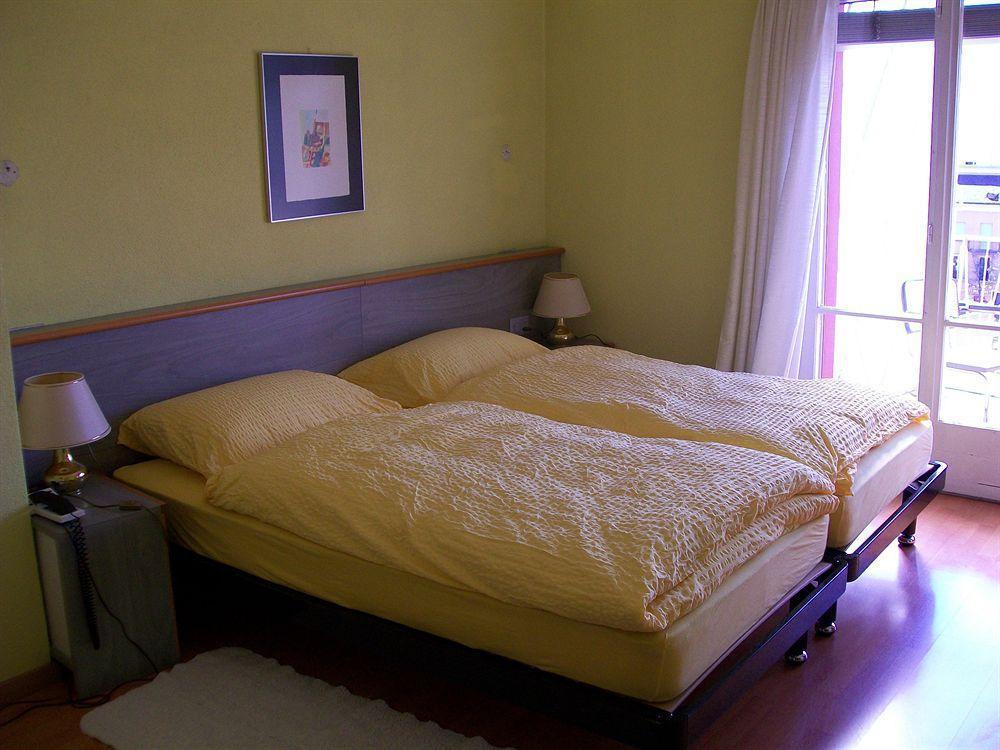 Muralto Hotel Garni Montaldi מראה חיצוני תמונה