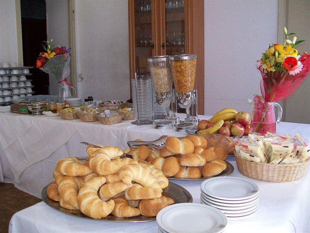 Muralto Hotel Garni Montaldi מראה חיצוני תמונה