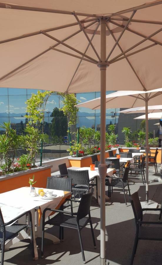 Muralto Hotel Garni Montaldi מראה חיצוני תמונה