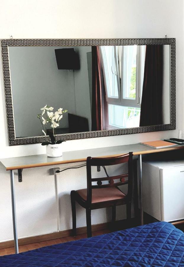 Muralto Hotel Garni Montaldi מראה חיצוני תמונה